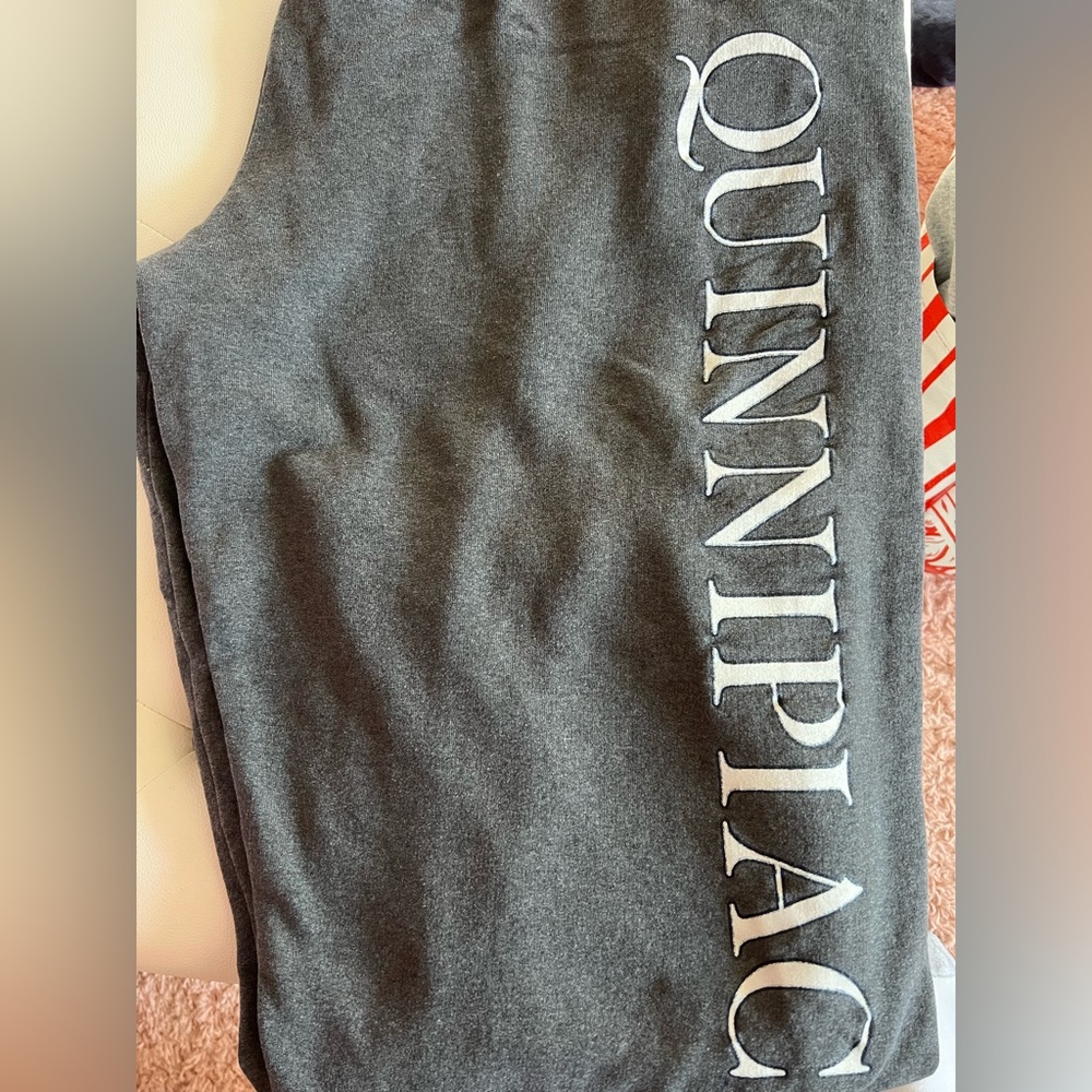 Quinnipiac Champion Sweatpants